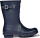 Hunter regenlaarzen - maat 40 41volwassen - blauw
