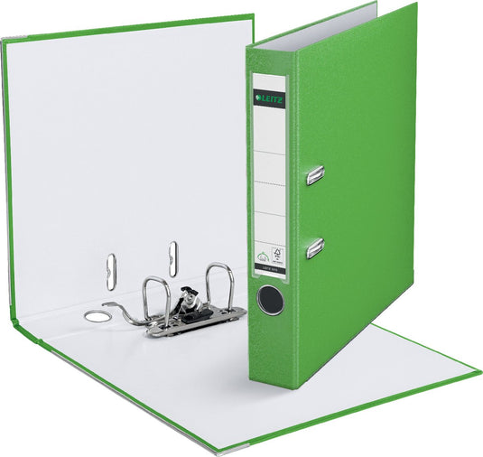 Leitz ordner groen a4 280 vel