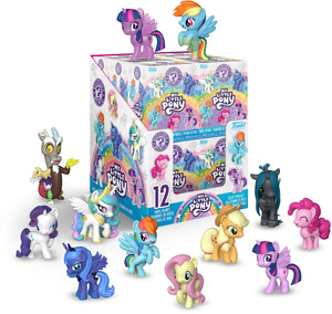 Funko mistery mini: my little pony- mistery box met 1 variant van de 12