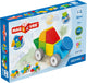 Geomag magicube blokken auto's recycled - magnetische bouwblokken - 13-delig - vanaf 3 jaar