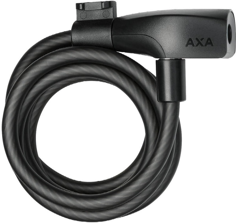 Afbeelding laden in galerijviewer, kabelslot Resolute 8-150- Ø8 1500 mm zwart
