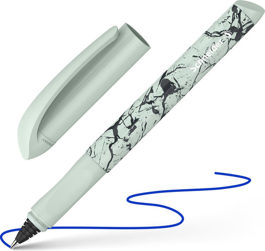 Schneider schrijfwaren schneider rollerball - easy - mint - penpunt m - s-187415