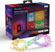Govee slimme curtain lights 1,5x1,5m rgbic - 400 leds