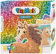 Playmais trendy mosaic paarden (>3.000 stukjes)