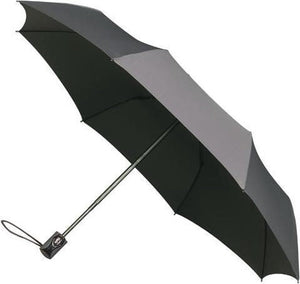 Minimax - opvouwbare paraplu - ø 100 cm - grijs