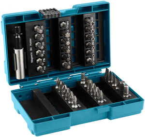 Makita b-28606 schroefbitset 37-delig