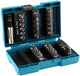 Makita b-28606 schroefbitset 37-delig