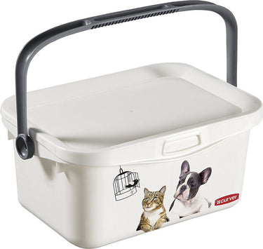 Curver container petlife - voedselcontainer 3 liter box feedbox multibox
