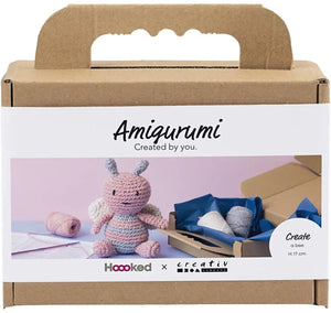 Creativ company cc haakpakket amigurumi honingbij