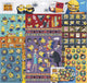 Totum minions stickerset xl