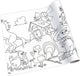 Info notes info tekenrol - creative - boerderij - 30cm x 4m - in-8723-08-b