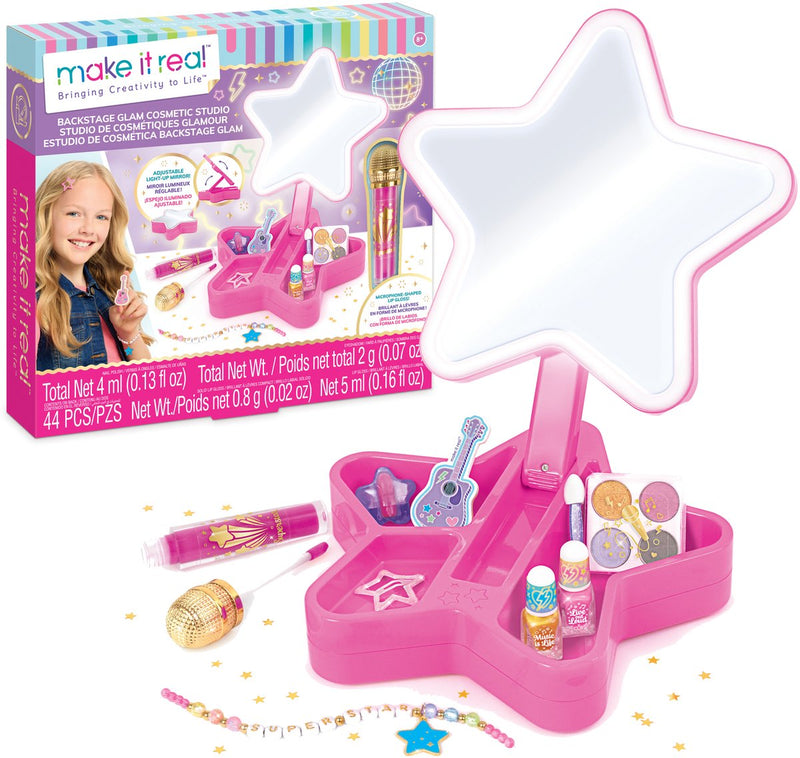 Afbeelding laden in galerijviewer, Spectron make it real backstage glamour beauty studio set - 44dlg.
