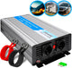 Extralink opip-2000w | spanningsomvormer | auto 12v, 2000w zuivere sinus, pure sinus