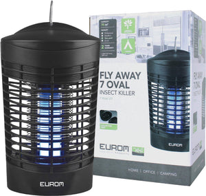 Euromac eurom insectenlamp - 230 volt - 70 m²