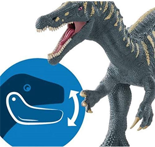 Schleich dinosaurs baryonyx 15022