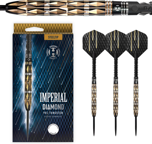 Harrows imperial diamond 90% tungsten 22gr