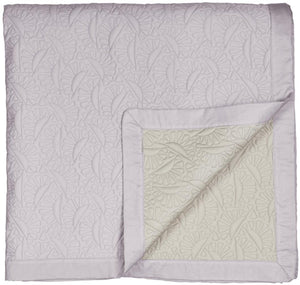 Moooi woodblock beetle sprei - 260x260 102x102 inch cm - cashmere