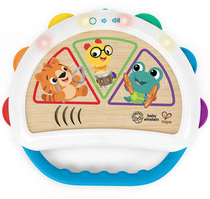 Hape magic touch tambourine