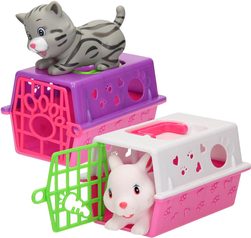 Afbeelding laden in galerijviewer, Toi-toys dier in koffer
