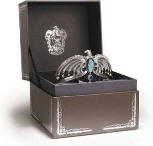 Noble collection the harry potter verzamelobject ravenclaw's diadem zilverkleurig