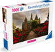 Ravensburger - rosenborg castle, denmark - puzzel - 1000 stukjes
