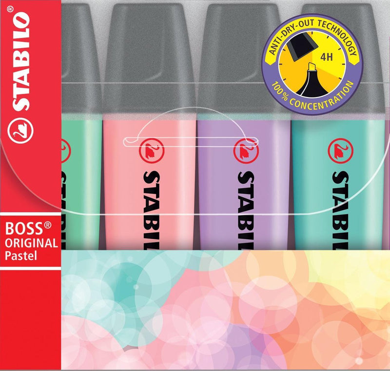 Afbeelding laden in galerijviewer, Stabilo tekstmarker boss original 2 mm assorti

