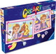 Ravensburger - creart junior - kleine prinsessen