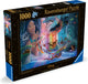 Ravensburger legpuzzel disney castles pocahontas, 1000st.