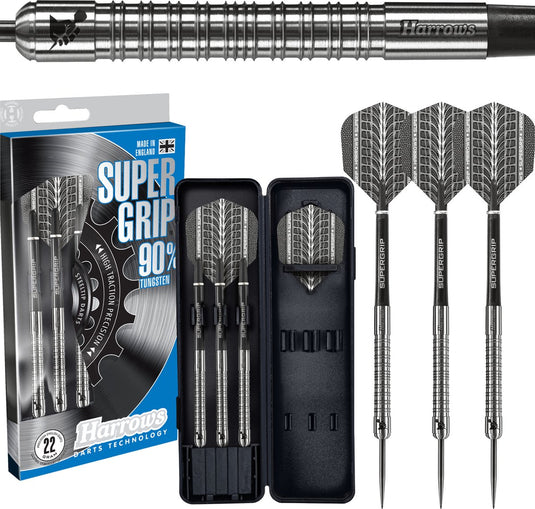 Harrows supergrip 90 % tungsten 21gr