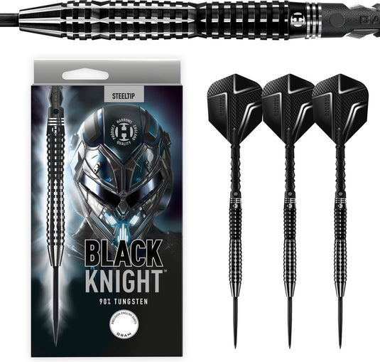 Harrows black knight 90% tungsten 26gr