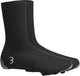 Bbb cycling raceflex zipperless fiets overschoenen waterdicht - overschoenen wielrennen - winddicht en waterdicht - zwart - maat 43 44 - bws-29