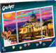 Ravensburger creart sunset in rome - schilderen op nummer voor volwassenen
