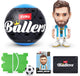 Ballers zuru - fifa - wk 2026 series 1 – 1 verrassingsbal met voetbalspeler