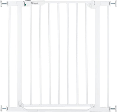Hauck clear step autoclose 2 traphekje - 75 t m 80 cm - wit