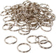 Creativ company sleutelring, d: 25 mm, 100 stuks