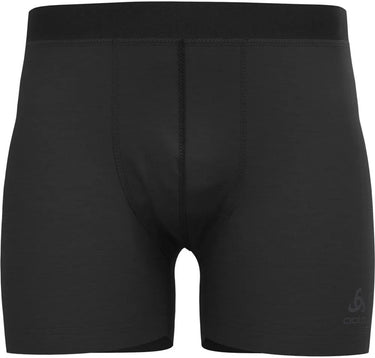 Odlo natural merino 160 sportboxershort - mannen - zwart - l