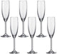 Leonardo daily champagneglas - 6 stuks