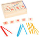 Small foot - learning game primary school mathematics