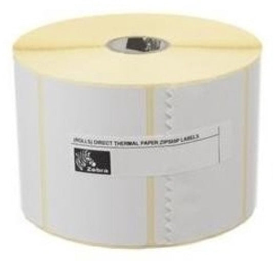 Zebra 3013453-t - etiketten, , normaal papier, z-perform 1000t, b: 29 mm, h: 10 mm, d: 127 mm, k: 25,4 mm