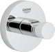Grohe essential badjashaak - handdoekhaak - metaal - chroom