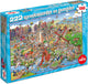 Tucker's fun factory 222 spreekwoorden en gezegden - roland hols - legpuzzels 1000 stukjes