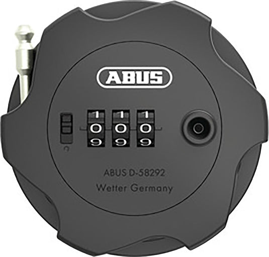Abus kabelslot code combiflex adventure