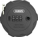 Abus kabelslot code combiflex adventure