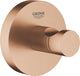 Grohe essentials badjashaak - handdoekhaak - metaal - sunset gold (mat brons)