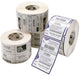 Zebra 880015-038d - etiketten, , normaal papier, z-perform 1000t, b: 76,2 mm, h: 38,1 mm, d: 127 mm, k: 25,4 mm