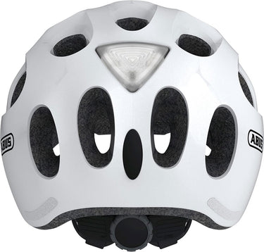 Abus helm Youn-I ACE pearl Wit S 48-54cm