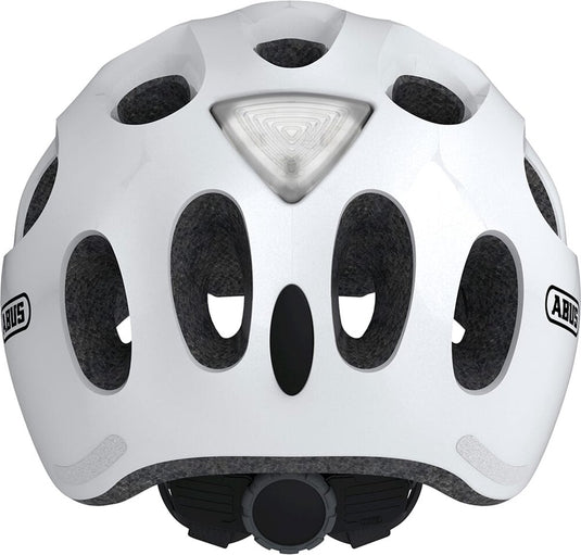 Abus helm Youn-I ACE pearl Wit S 48-54cm
