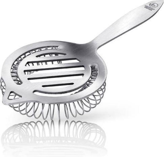 Leopold vienna - strainer cocktail rvs - zeef