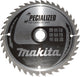 Makita cirkelzaagblad voor hout | specialized | ø 165mm asgat 20mm 40t - b-32954