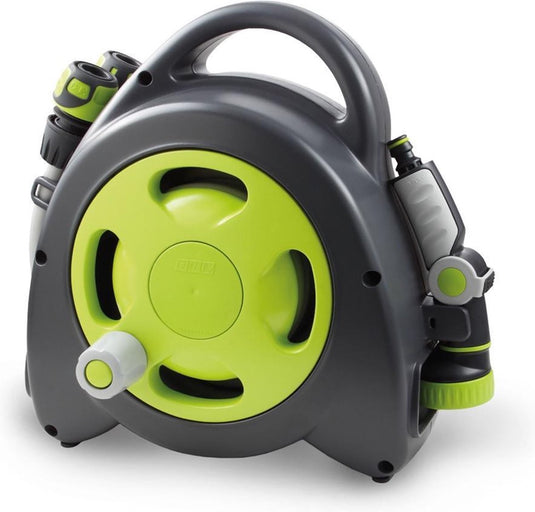 G.f. gf aquabag maxi slanghaspel 16,5 m lime